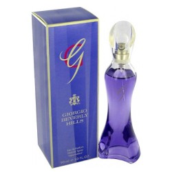 Giorgio Beverly Hilss G Donna Eau De Parfum 90 ml