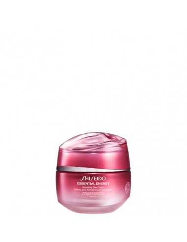 Shiseido Essential energy hydrating day cream 50 ml Spf 20