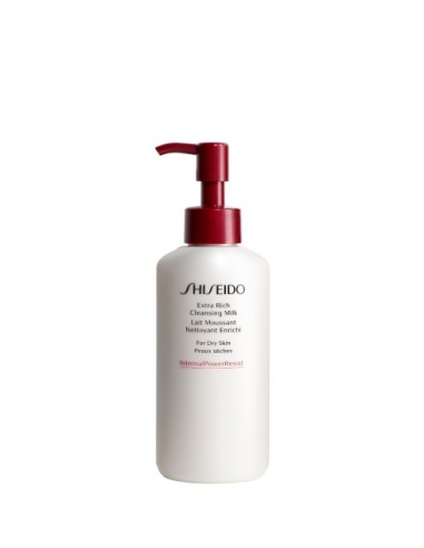 Shiseido Extra-Rich Cleasing Milk 125 ml