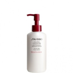 Shiseido Extra-Rich Cleasing Milk 125 ml