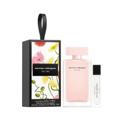 Narciso Rodriguez Her Eau De Parfum 100 + 10 ml Pur Musc