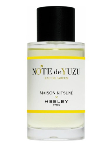 Heeley Note Di Yuzu Eau De Parfum 100 ml