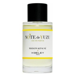 Heeley Note Di Yuzu Eau De Parfum 100 ml