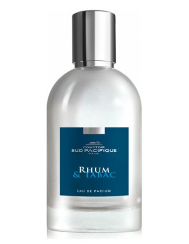Sud Pacifique Rhum & Tabac Eau De Parfum 100 ml