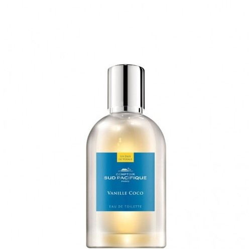 Sud Pacifique Vanille Coco  Eau De Toilette 100 ml