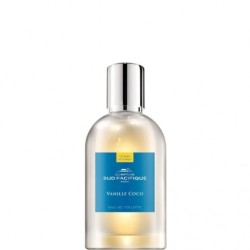 Sud Pacifique Vanille Coco  Eau De Toilette 100 ml