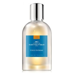 Sud Pacifique Coco Extreme  Eau De Toilette 100 ml