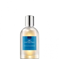 Sud Pacifique Vanille Blackb Eau De Toilette 100 ml