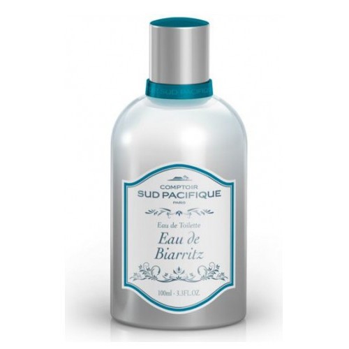 Sud Pacifique Eau De Biarritz  Eau De Toilette 100 ml