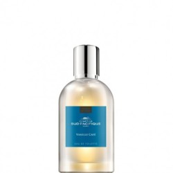 Sud Pacifique Vanille Cafe  Eau De Toilette 100 ml