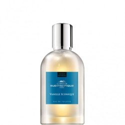 Sud Pacifique Vanille Iconique Eau De Toilette 100 ml