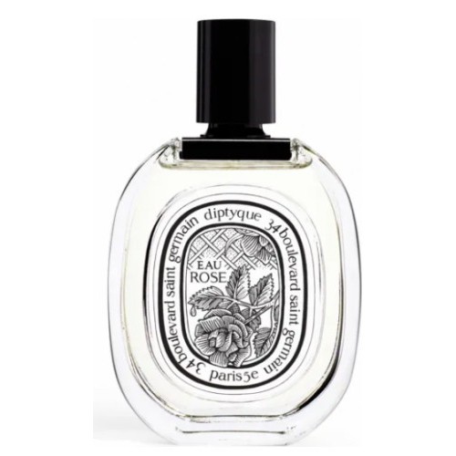 Diptyque Eau Rose Eau De Toilette - Profumo donna