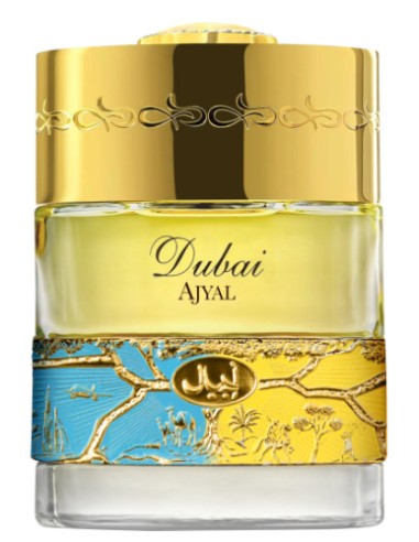 Dubai Ajyal di The Spirit of Dubai Eau de Parfum, 50 ml - Profumo unisex