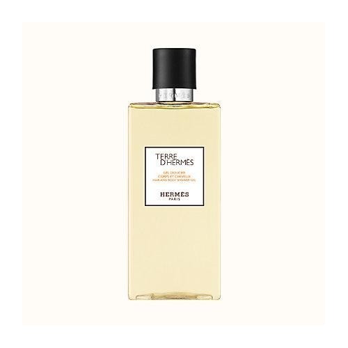 Hermes Terre D'Hermes Gel Doccia 200ml