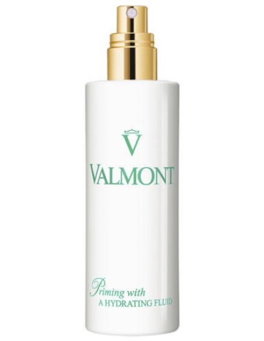 Valmont Priming With A Hydrating Fluid Primer Idratante Istantaneo 150 Ml