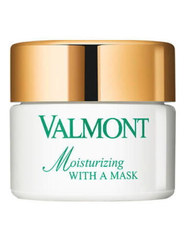 Valmont Moisturizing With A Mask Maschera Idratante Istantanea 50 Ml