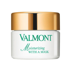 Valmont Moisturizing With A Mask Maschera Idratante Istantanea 50 Ml