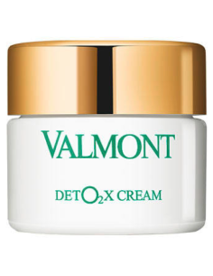 Valmont Deto2X Cream Crema Ossigenante Detossinante 45 Ml