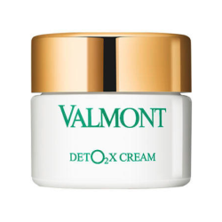 Valmont Deto2X Cream Crema Ossigenante Detossinante 45 Ml