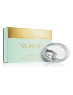Valmont Eye Instant Stress Relieving Mask Box Patch Occhi...