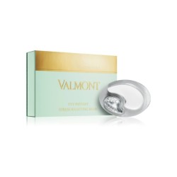Valmont Eye Instant Stress Relieving Mask Box Patch Occhi Levigante 5 Pezzi