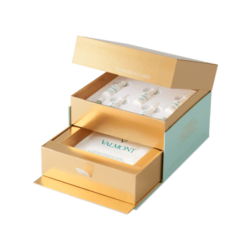 Valmont Eye Regenerating Mask Treatment Maschera Occhi Al Collagene 5 Pezzi