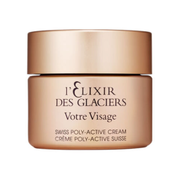 Valmont L'elixir Des Glaciers Votre Visage Crema Liftante 50 Ml