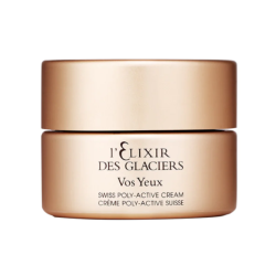 Valmont L'elixir Des Glaciers Vos Yeux Crema Contorno Occhi 15 Ml