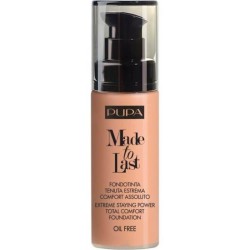 Pupa Made to Last Foundation - Fondotinta