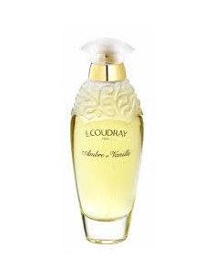 E.Coudray Ambre & Vanille Eau De Toilette 100 ml