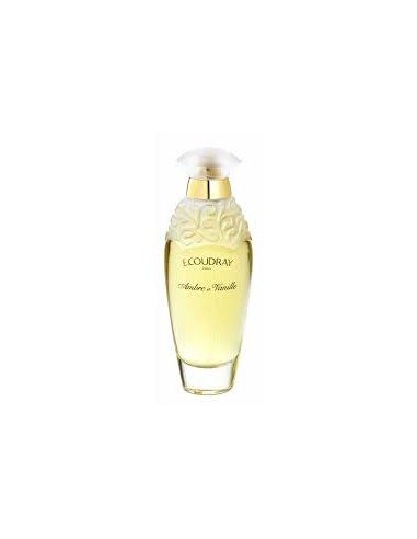 E.Coudray Ambre & Vanille Eau De Toilette 100 ml