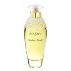 E.Coudray Ambre & Vanille Eau De Toilette 100 ml