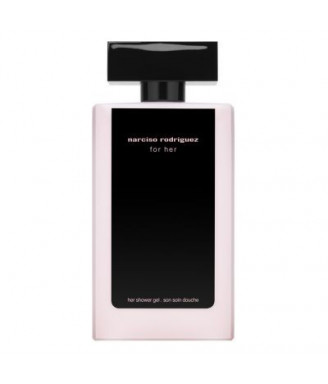 Narciso Rodriguez For Her Shower Gel 200 ml - gel doccia donna