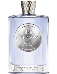 Atkinsons Lavender On The Rocks Eau De Parfum Unisex 100 ml