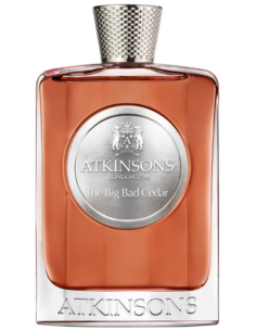 Atkinsons The Big Bad Cedar Eau De Parfum Unisex 100 ml