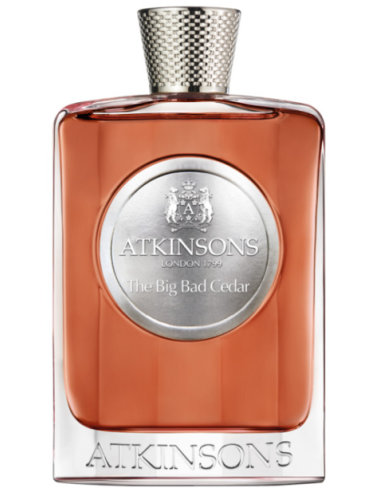 Atkinsons The Big Bad Cedar Eau De Parfum Unisex 100 ml