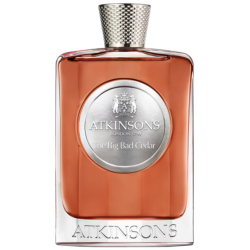 Atkinsons The Big Bad Cedar Eau De Parfum Unisex 100 ml