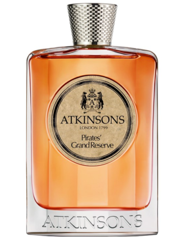 Atkinsons Pirates' Grand Reserve Eau De Parfum Unisex 100 ml