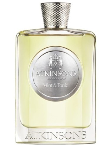 Atkinsons Mint & Tonic Eau De Parfum Unisex 100 ml