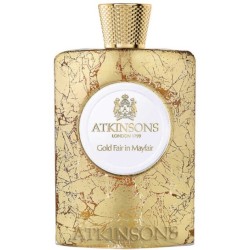 Atkinsons Gold Fair In Mayfair Eau De Parfum Unisex 100 ml