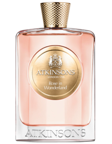 Atkinsons Rose In Wonderland Eau De Parfum Unisex 100 ml