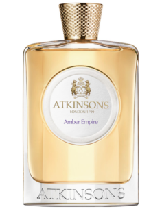 Atkinsons 1799 Eau De Toilette Amber Empire 100 ml Unisex