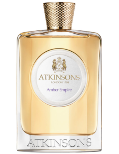 Atkinsons 1799 Eau De Toilette Amber Empire 100 ml Unisex