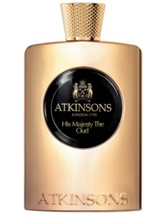 Atkinsons His Majesty The Oud Eau De Parfum Uomo 100 ml