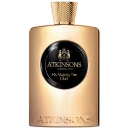 Atkinsons His Majesty The Oud Eau De Parfum Uomo 100 ml