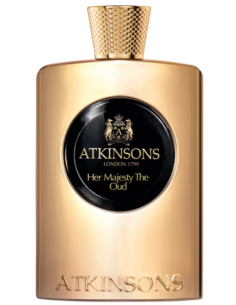 Atkinsons Her Majesty The Oud Eau De Parfum Donna 100 ml