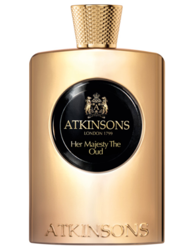Atkinsons Her Majesty The Oud Eau De Parfum Donna 100 ml
