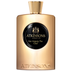 Atkinsons Her Majesty The Oud Eau De Parfum Donna 100 ml