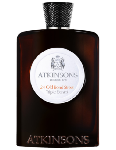 Atkinsons 24 Old Bond Street Triple Extract Acqua Di Cologne Unisex 100 ml