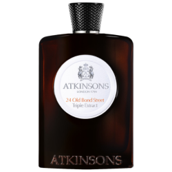 Atkinsons 24 Old Bond Street Triple Extract Acqua Di Cologne Unisex 100 ml